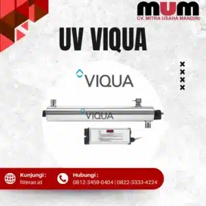 VIQUA UV VP 600M
