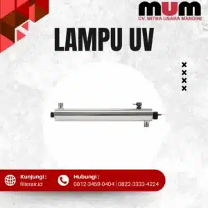 Lampu UV Sterilizer