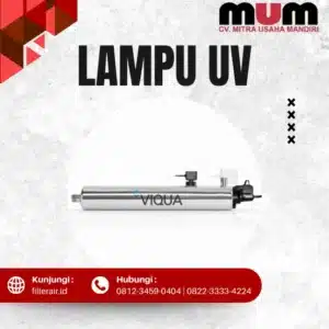 Lampu UV Anti Bakteri