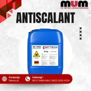 MITTECH Antiscalant (AS-9125)