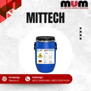 MITTECH Biocide BC-6300 RO Sanitizer