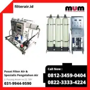 Filter Air Industri