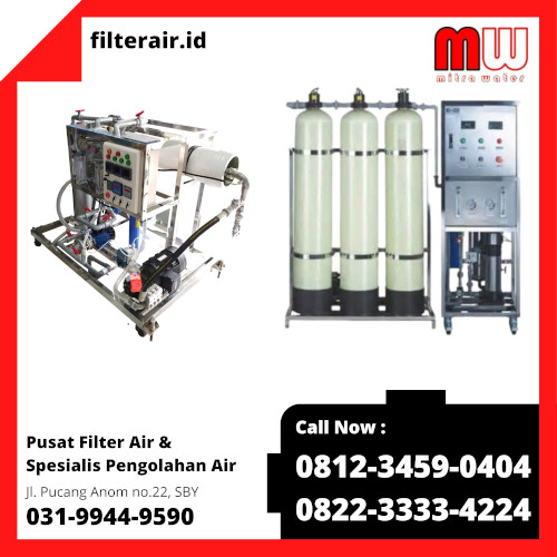 Filter Air Industri