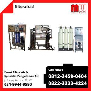 Mesin Filter Air
