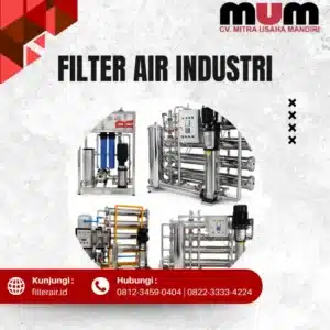 Filter Air Skala Besar