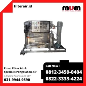 Mesin RO Air Payau