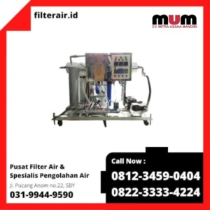 filter air bertekanan tinggi