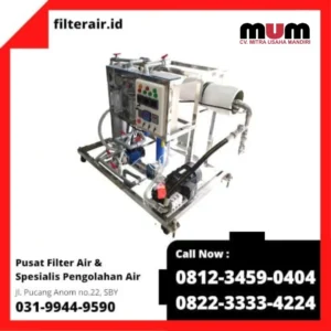 RO Air Laut