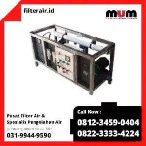 Sea Water Reverse Osmosis
