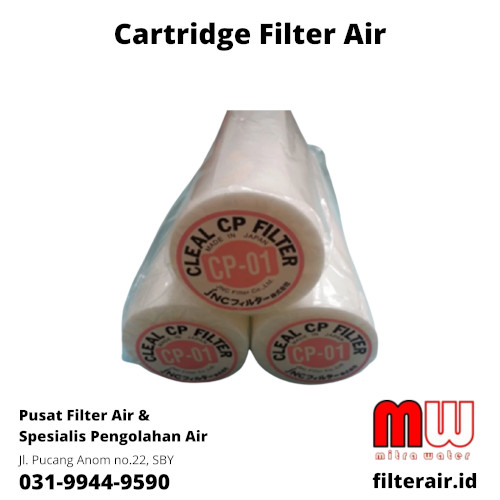Cartridge Filter Air