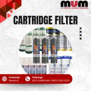 Cartridge Filter Air