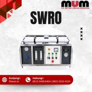 Sea Water Reverse Osmosis