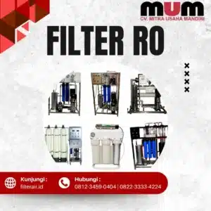 Filter RO