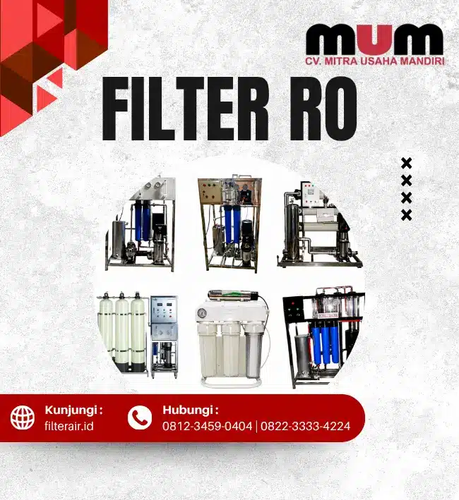 Filter RO