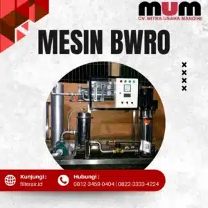 Mesin BWRO