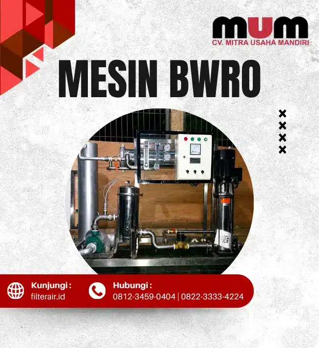 Mesin BWRO