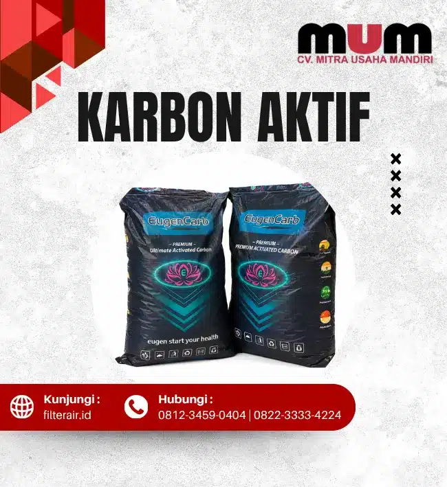 Karbon Aktif Eugen Carb