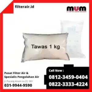 Tawas Aluminium Sulfat