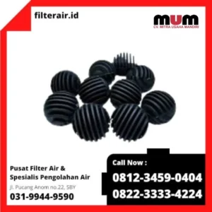 bio ball media filter