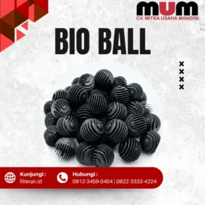 Bio Ball Media Filter