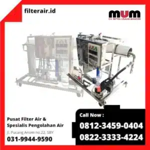 mitrwater mesin swro surabaya