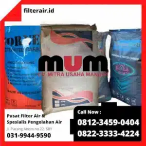 CV. Mitra Usaha Mandiri Karbon Aktif Surabaya
