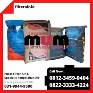 Mitrawater Media Filter Surabaya