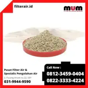 Mitrawater Pasir Silika Surabaya