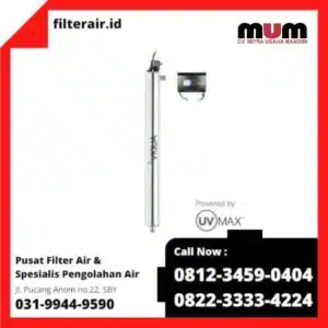 Mitrawater UV Sterilisasi Surabaya