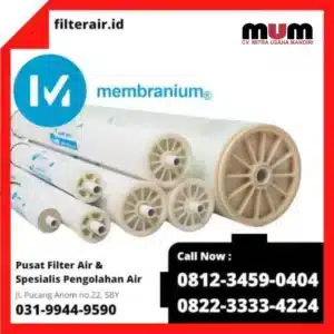 membran RO membranium