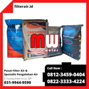 Mitrawater Media Filter Surabaya