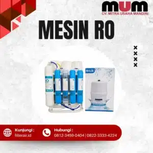 Mesin RO FLAX Surabaya