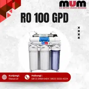RO 100 GPD Micron