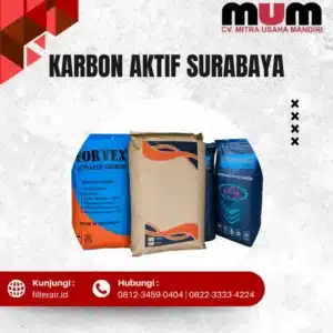 CV. Mitra Usaha Mandiri Karbon Aktif Surabaya