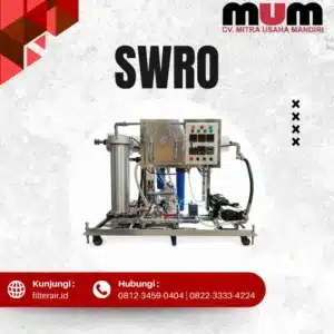 CV. Mitra Usaha Mandiri Mesin SWRO Surabaya