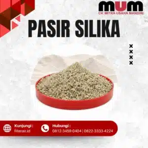 CV. Mitra Usaha Mandiri Pasir Silika Surabaya