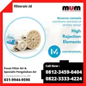 Membranium RO Brackish Water