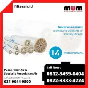 Membranium KCH 4040 CF