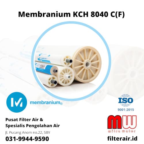 Membranium KCH 8040 CF