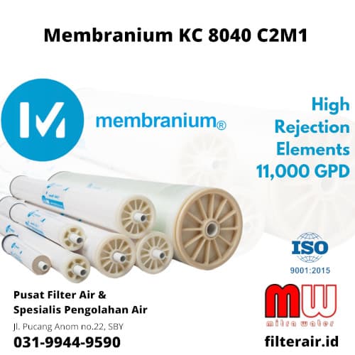 Membranium KC 8040 C2M1