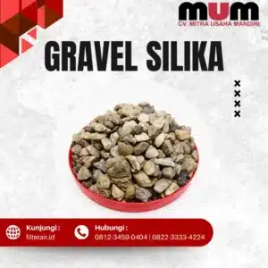 Gravel Silika Surabaya