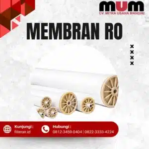 Membranium KCH 4040 CF
