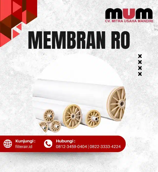 Membranium KCH 4040 CF
