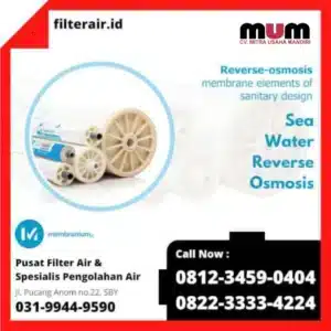 membranium SWRO KM4040C standard