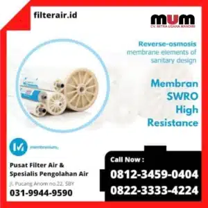 membranium swro km4040c1m1 high