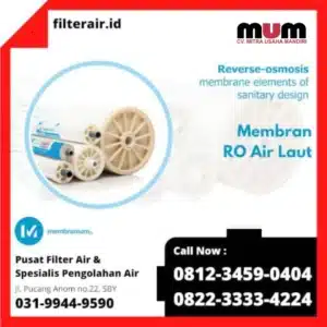 Membran RO Air Laut