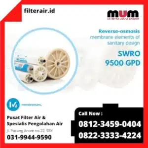 membranium swro km8040c2 standard