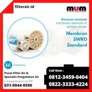 membran swro standard membranium