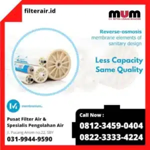 Membranium SWRO KM8040C2M1 High