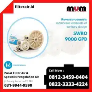 membranium swro km8040c3 standard